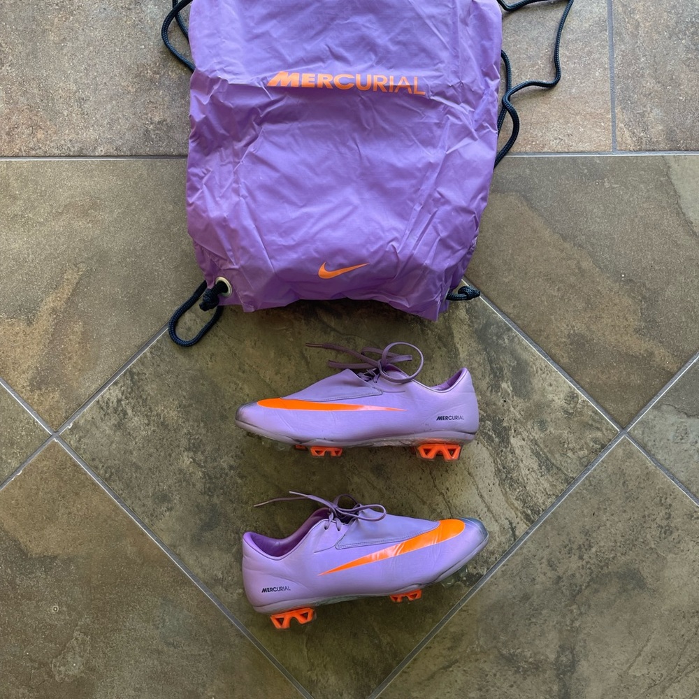 Nike Mercurial Vapor VI FG